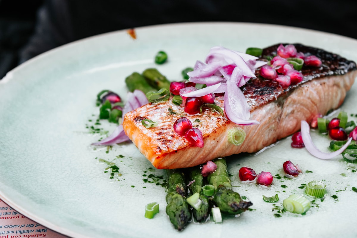 Alimentos saludables para el corazón