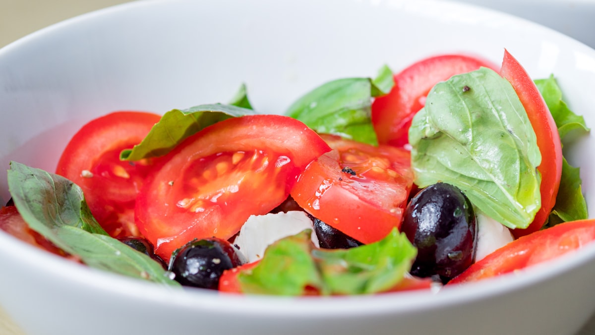 Ensalada de Salmón y Aguacate